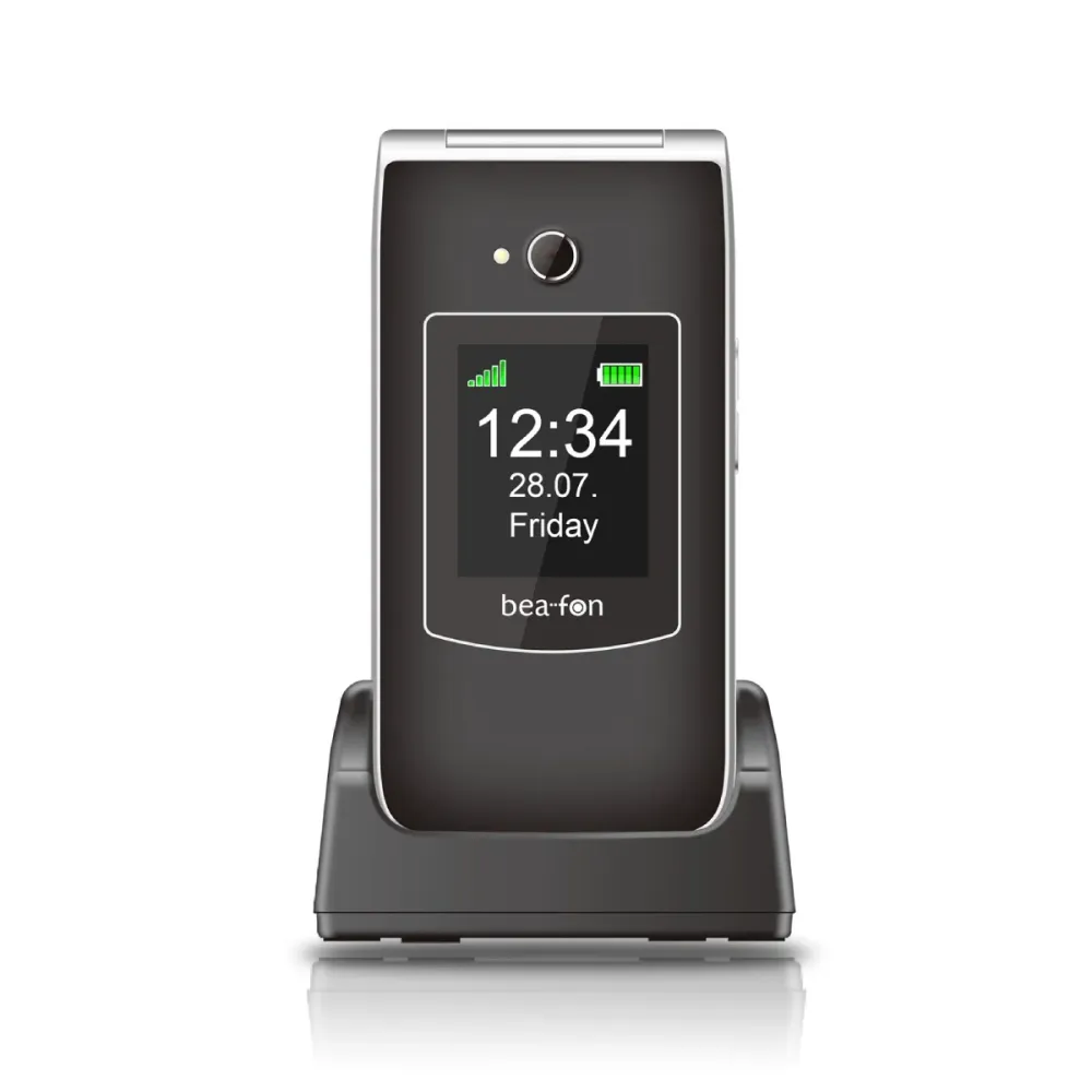 Telemóvel Beafon SL645 2G Preto