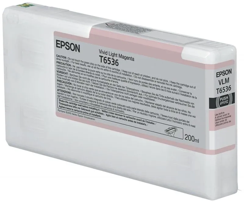 Tinteiros Stylus Pro 4900 (200ml) - Vivid Light Magenta