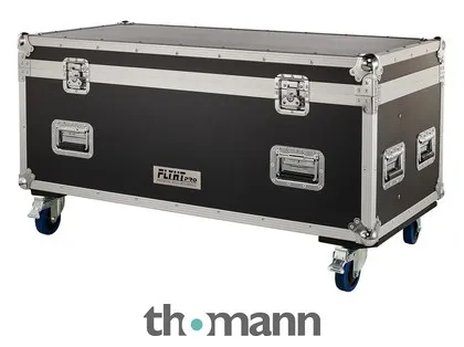 Flyht Pro E-Drum Universal Tour Case XL