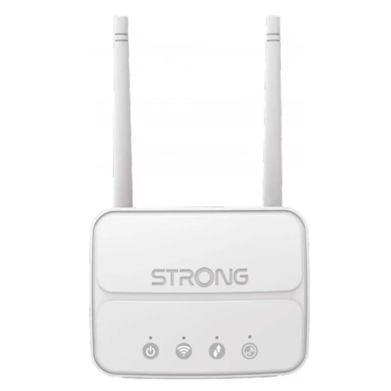 Strong 4GROUTER360M Router 4G LTE 300Mbps Wi-Fi Dual Band Firewall DMZ