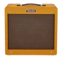 Amp Guitarra Combo Válvulado Fender Pro Junior IV Tweed