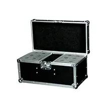 Flightcase PowerAcoustics Mic12