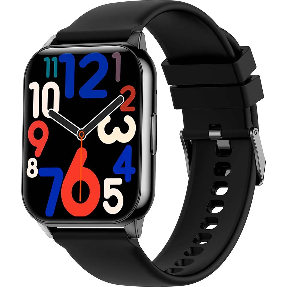 Smartwatch MaxCom Fit FW25 Arsen Pro Preto