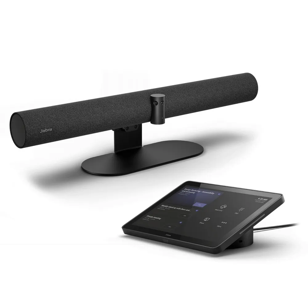 Jabra 8501-231 PanaCast 50 Barra de Vídeo Full HD para Sala 8501-231