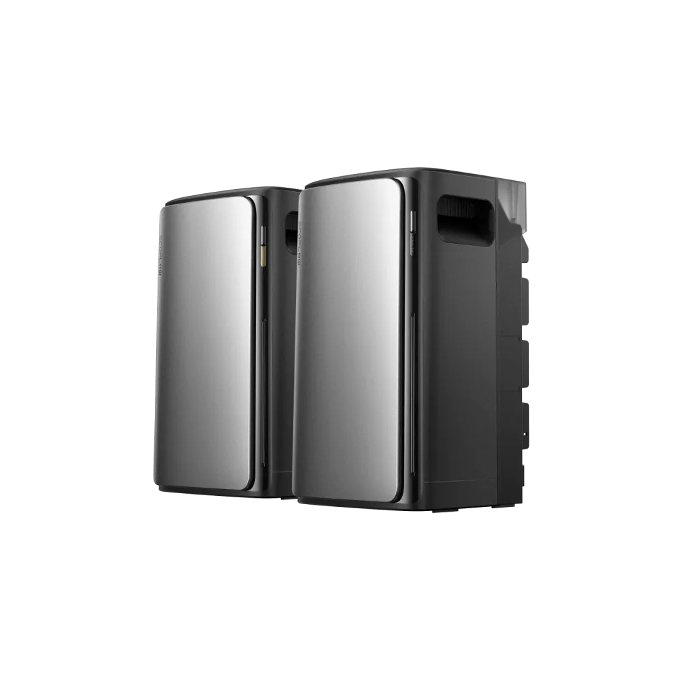EcoFlow STREAM AC Pro - 2 x AC Pro