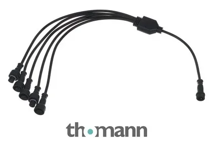 Ape Labs IP 2 Pin 5-Way Splitter