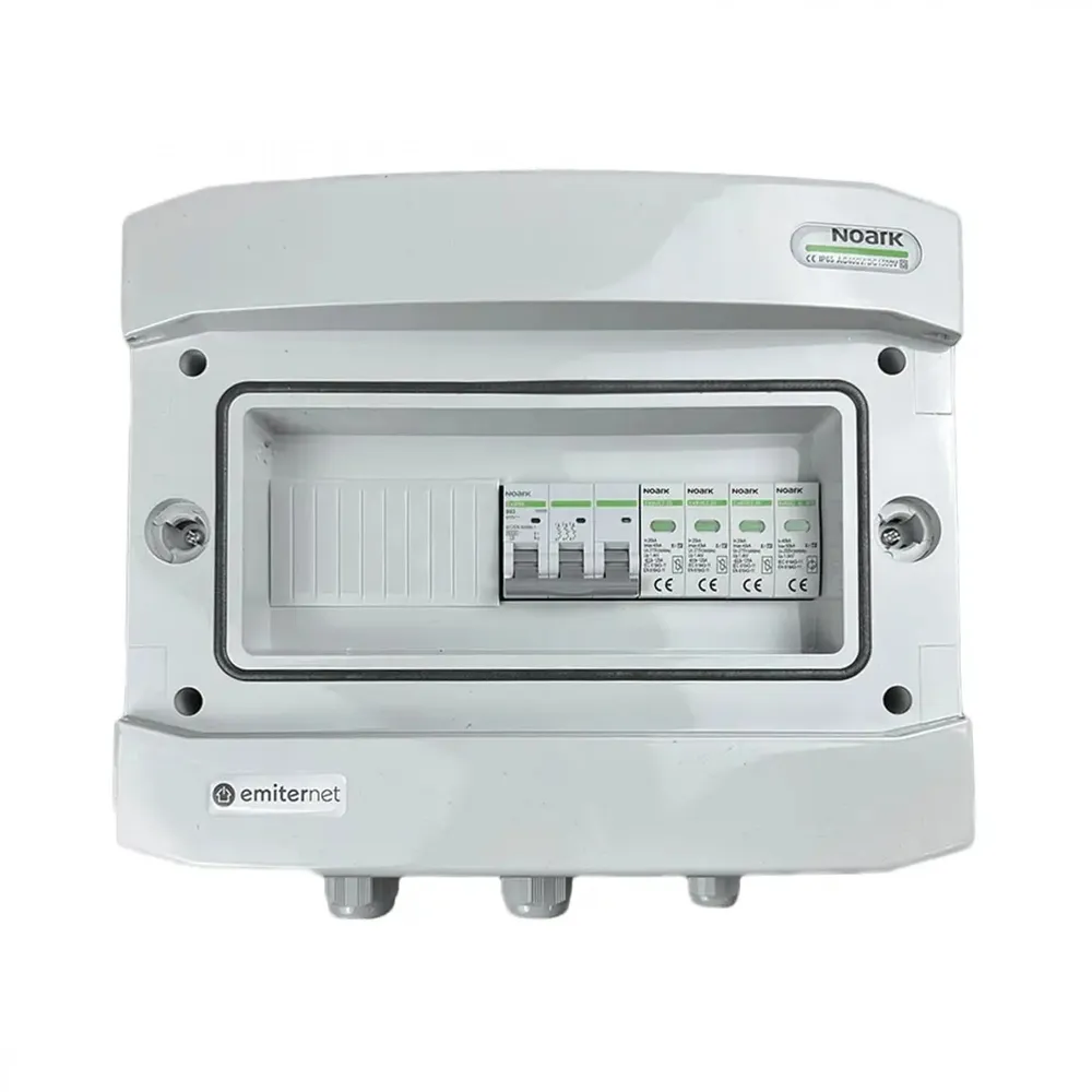 EMITER EM-271N_AC Rozdzielnica AC, IP65, SPD AC Noark typ EM-271N_AC