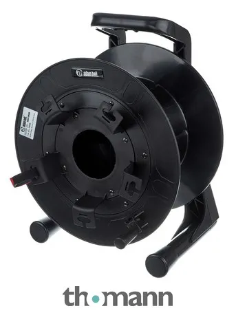 Adam Hall 70226 Professional Cable Drum