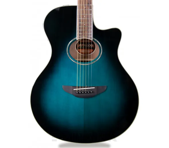 Yamaha APX 600 Oriental Blue Burst