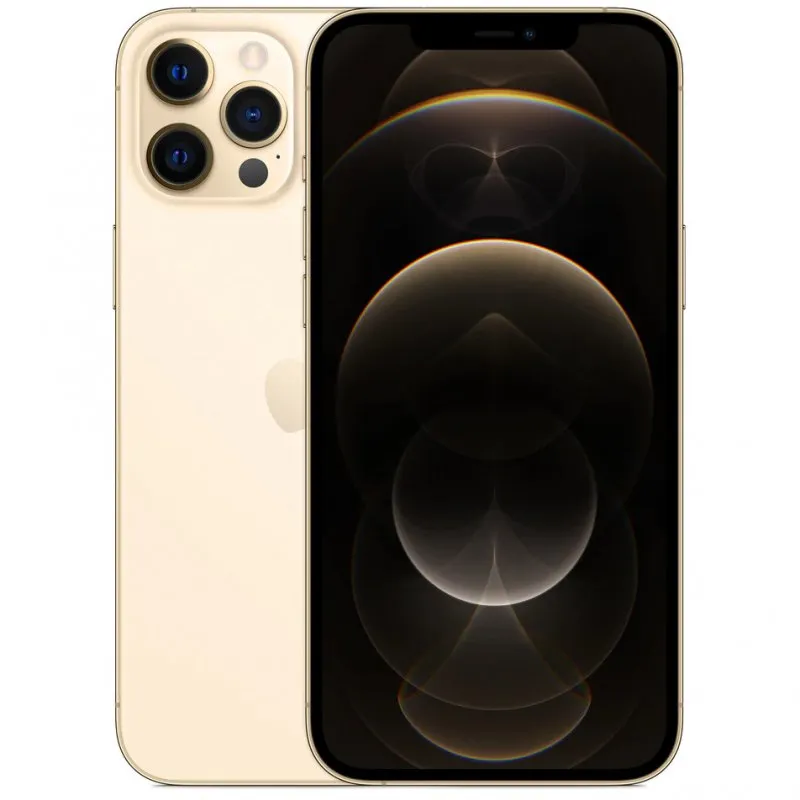 Apple iPhone 12 Pro Max 256 GB Ouro