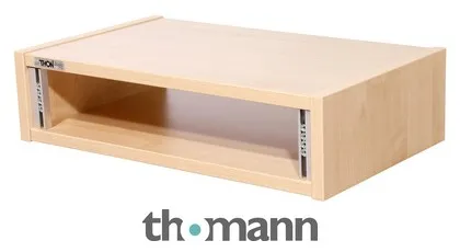 Thon Studio Desktop 2U maple