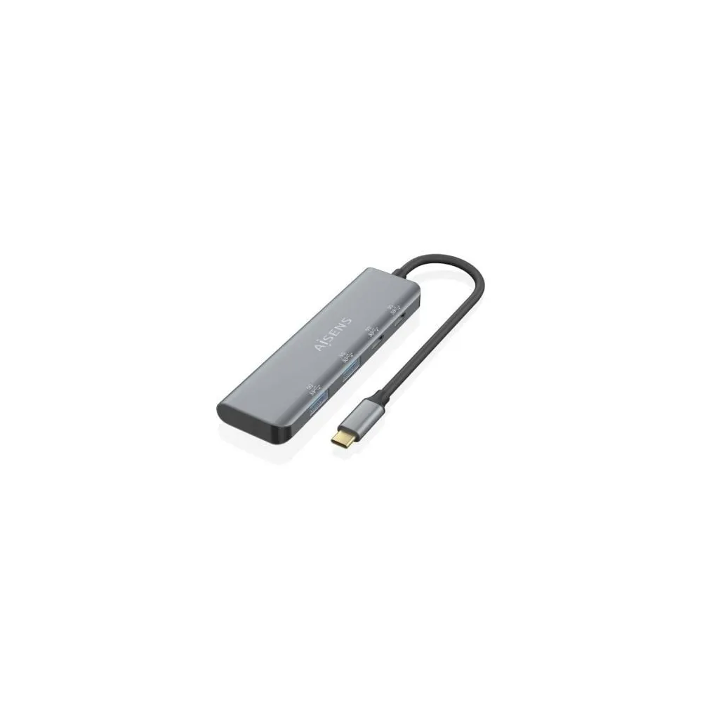 Aisens Hub USB-C A109-0763