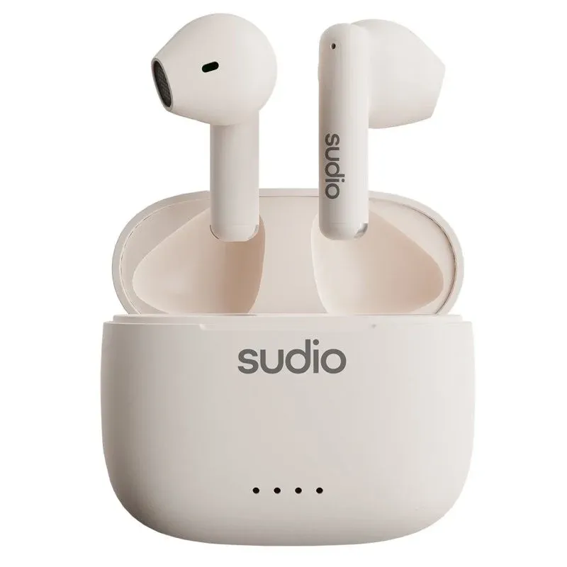 Sudio A1 Auriculares Sem Fios Branco Neve