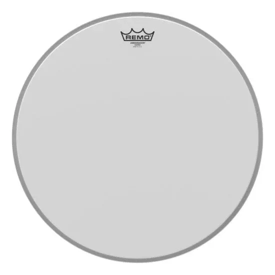 Remo 18" Ambassador Coated