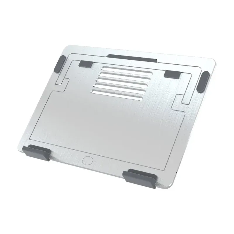 Base Cooler Master ErgoStand AIR Prateado
