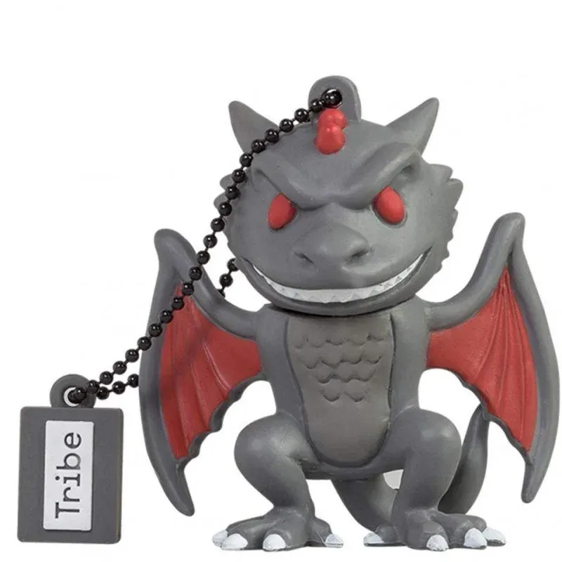 Pen Drive Tribe Drogon Game of Thrones 16GB USB 2.0