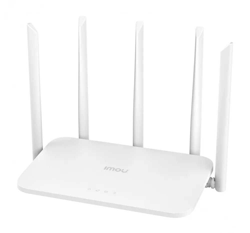 Imou HX21 router sem fios Gigabit Ethernet Dual-band (2,4 GHz / 5 HX21