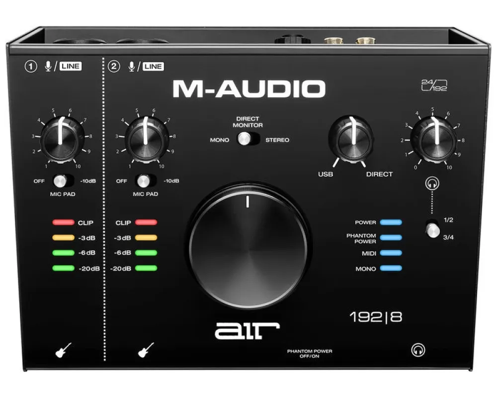 M-Audio AIR 192|8