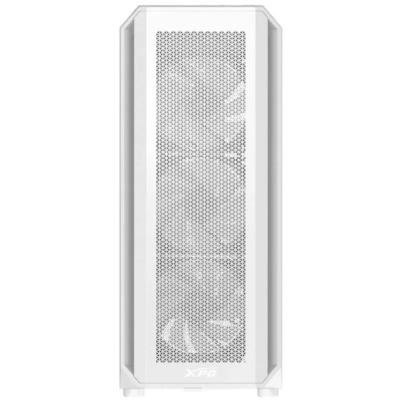Caixa de Computador Gabinete PC XPG VALOR AIR PLUS Midi Tower Branco SPCC 16 cm