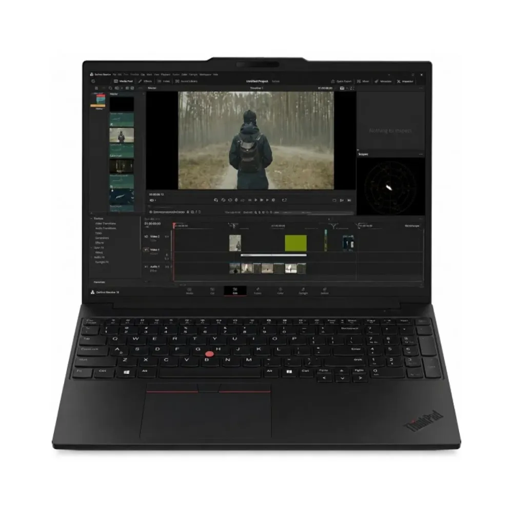 Portátil Lenovo ThinkPad P16s G5 16" U7-366H 1TB/32GB RTX Pro 2000 W11P