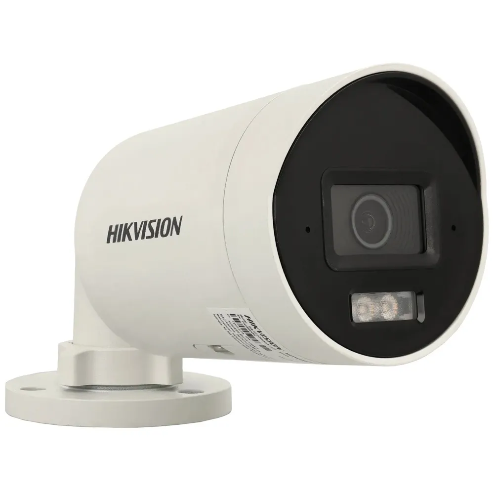 Câmara Bullet IP De 4 MP E Lente Fixa - Ds-2Cd2043G2-Li2U