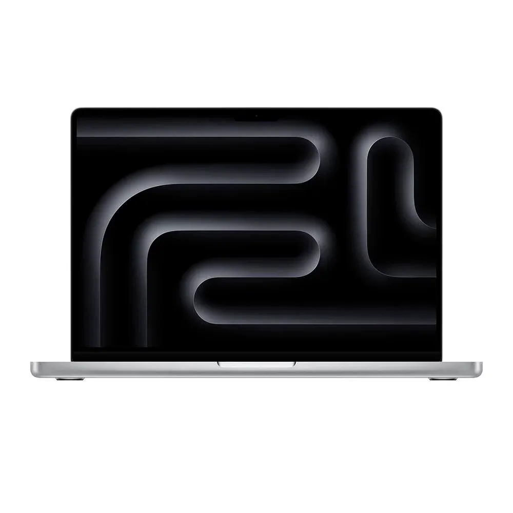 Apple MacBook Pro 14.2" M4 Pro CPU 12‑core GPU 16‑core 24GB 512GB Prateado