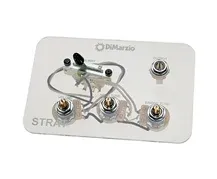 Dimarzio GW2108A5 Wiring Harness 5-Way Switch 250k Pots