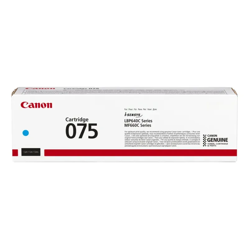 Cartridge 075 C