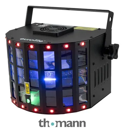 Eurolite LED Laser Derby MK3 AIR