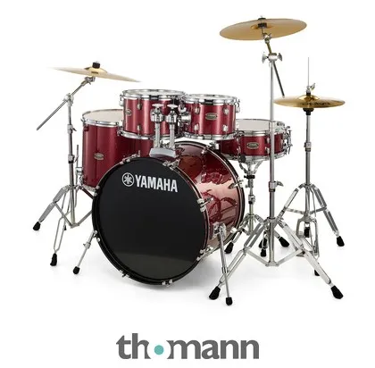 Yamaha Rydeen Standard Burgundy Gl.