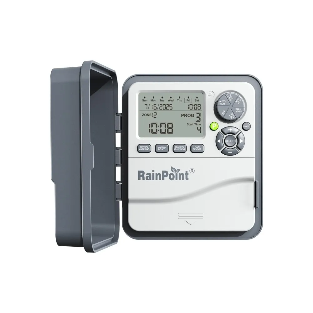 Rainpoint Controlador de irrigação multizona
