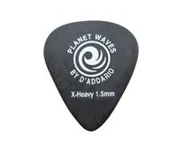 Palhetas Planet Waves 1DBK725 Duralin Standard Extra Heavy 25 UN