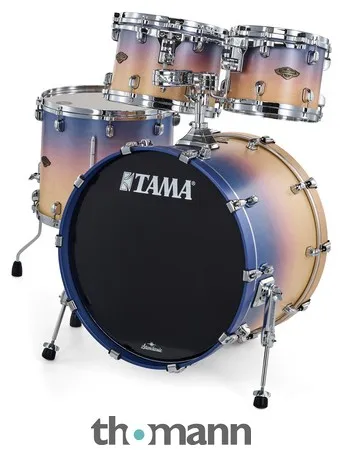Tama Starcl. Walnut/Birch 4pcs -SAF