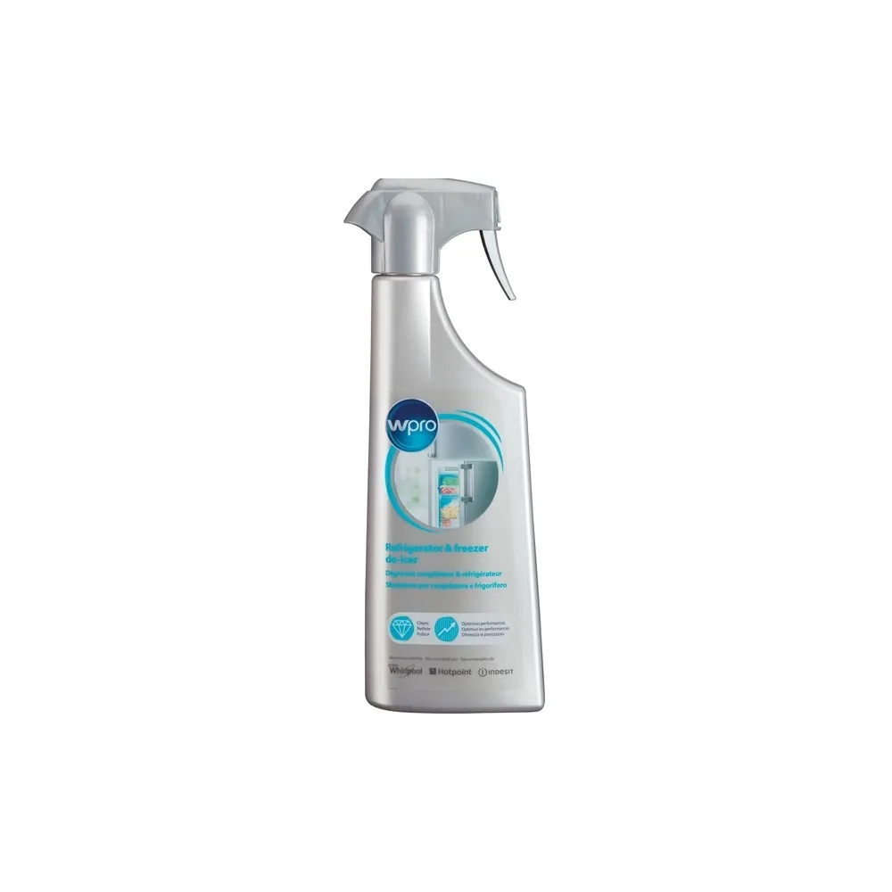SPRAY DESCONGELAÇÃO P/ FRIGORÍFICO/CONGELADOR WPRO – DEF102