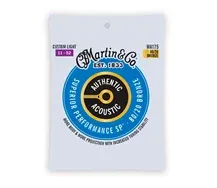 Jogo Cordas Guitarra Acústica Martin MA-175 SP 011-052