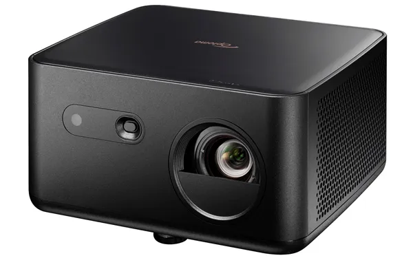 Projector Optoma PK32 Photon Life - DLP / 1100 Lumens ISO / 4LED RGBA / 4K / 240Hz / HDMI 2.0 / Colunas