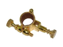 Argola Estante de Marcha Trompa Samba 9189SM Dourada