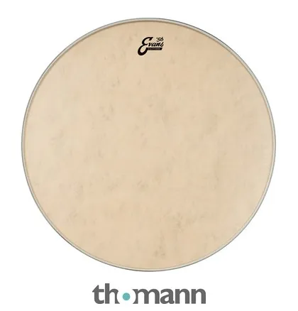 Evans 26" Calftone Bass Drum