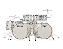 Tama CK82S Superstar Classic Vintage White Sparkle Edição Limitada