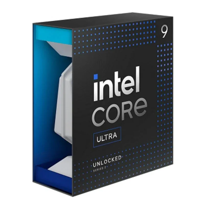 Intel Core Ultra 9 285 Processador 24 Núcleos 5.6GHz LGA1851 DDR5 com Intel Graphics
