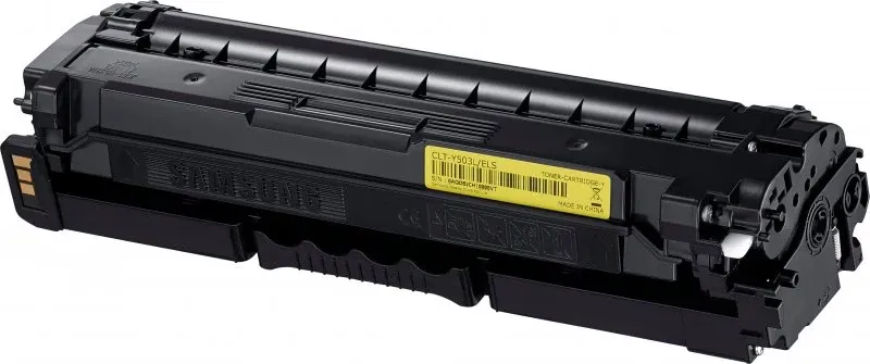 CLT-Y503L H-Yield Yellow Toner Cartridge - preço válido até fim de stock das unidades pré estabelecidas