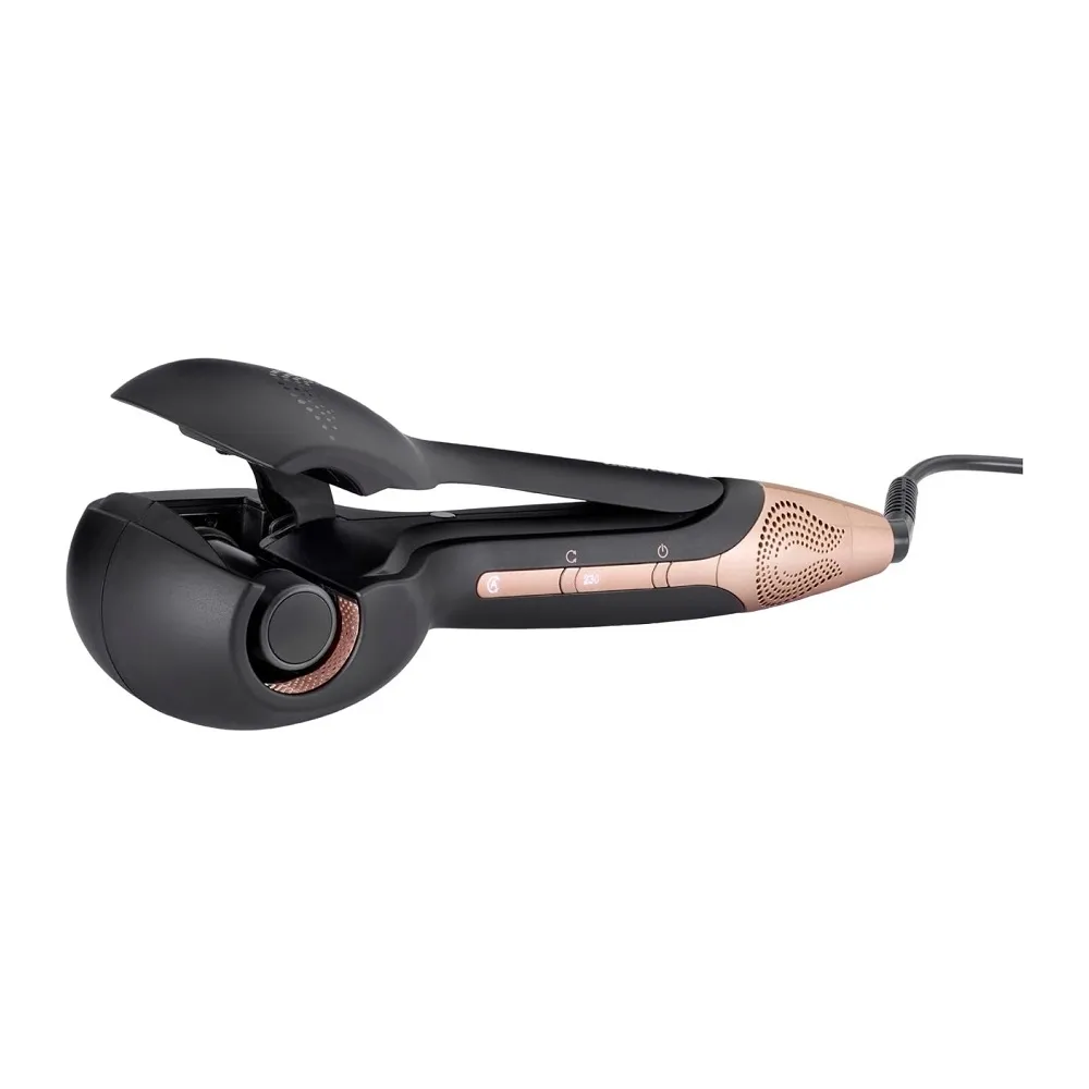 Modelador de Cabelo Wave Secret Air (Preto) – BABYLISS