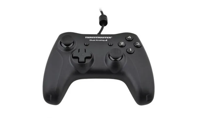 Gamepad Thrustmaster Dual Analog 4 PC