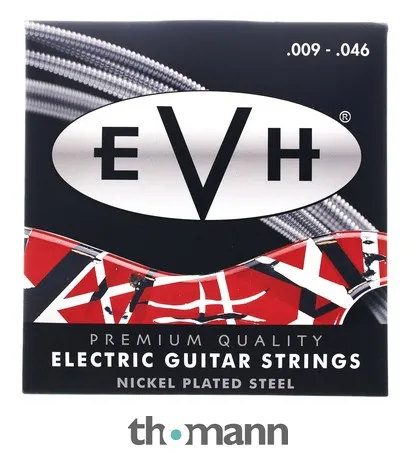 Evh String Set Live 009-046