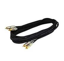 Cabo audio PowerAcoustics CAB2122 2xRcaM/2xRcaM 10mt