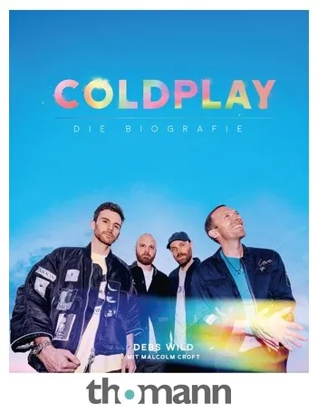 Hannibal Verlag Coldplay Biografie