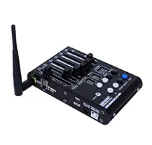 Mesa Controlo PowerLighting Minishow 54C WIFI 54 DMX