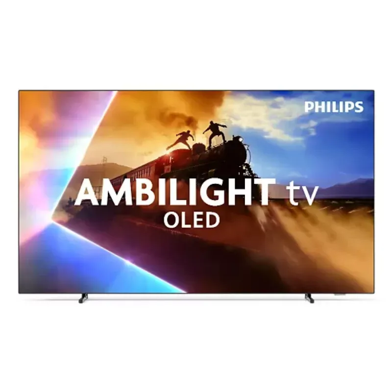 PHILIPS OLED TV 55" UHD 4K SMART TV AMBILIGHT 55OLED770/12