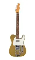 Fender Squier Classic Vibe Custom Telecaster SH with Bigsby Aztec Gold