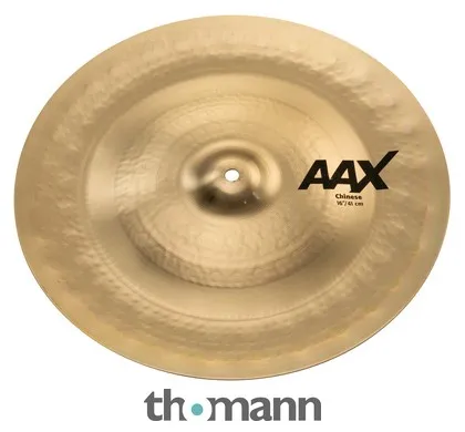 Sabian 16" AAX China